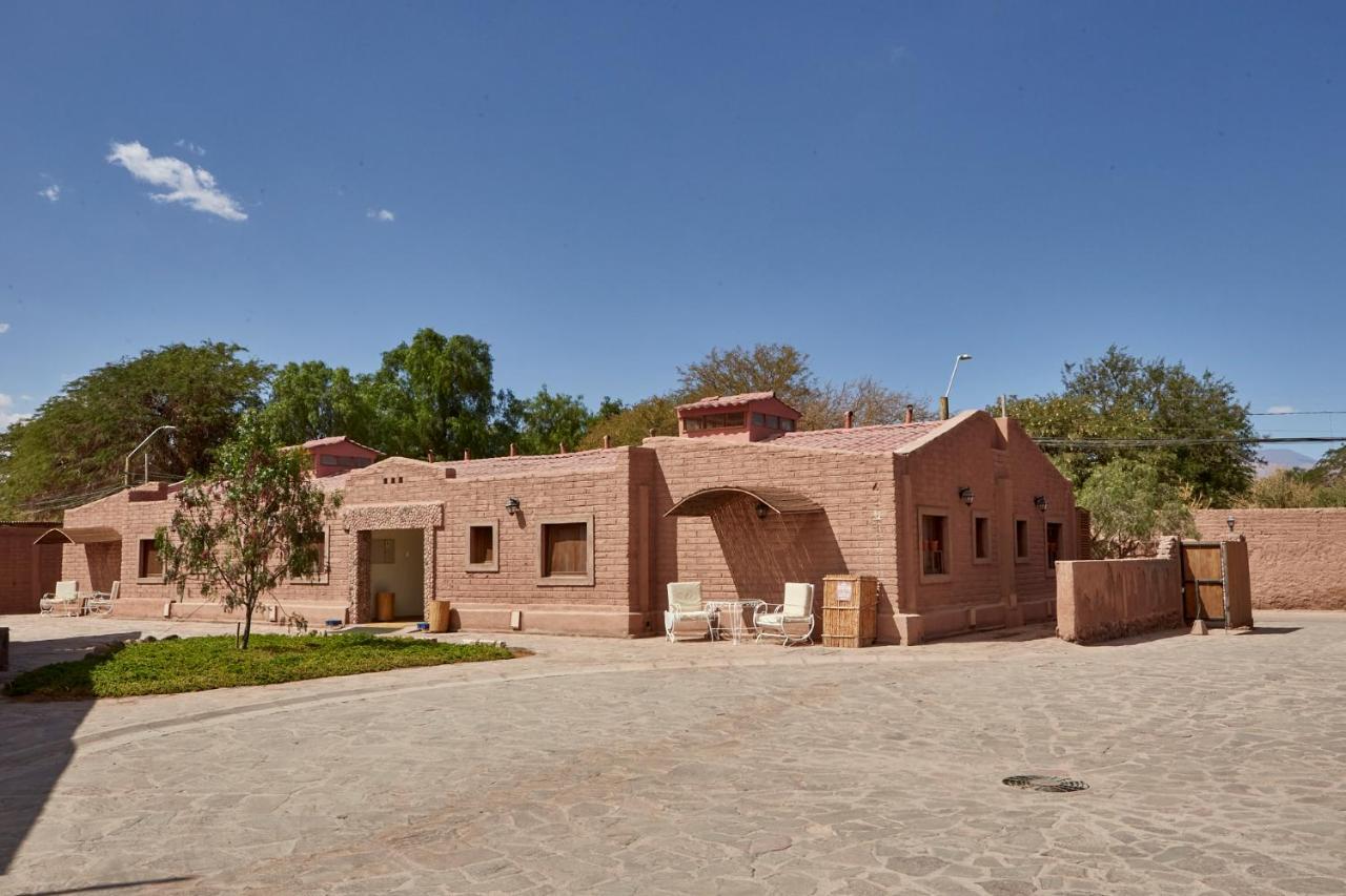 Hotel La Casa De Don Tomas San Pedro de Atacama Exteriör bild